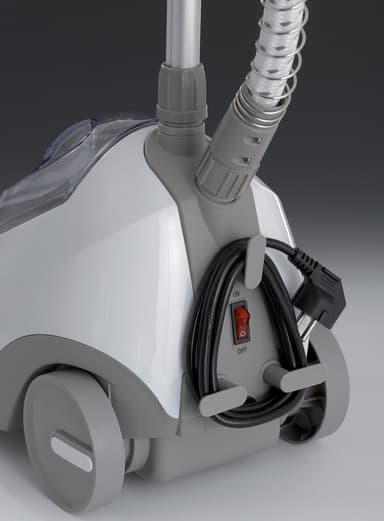 Ariete steamer 4165