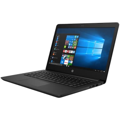 HP 14-bp081no 14" bärbar dator (svart)