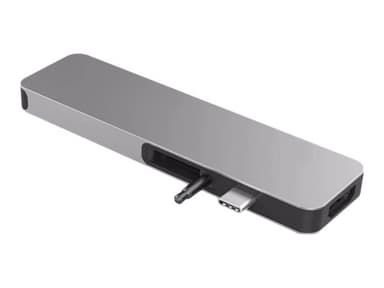 Sanho HyperDrive SOLO 7-in-1 - dockningsstation
