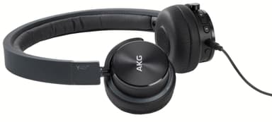 AKG Hörlurar Y45BT (svart)