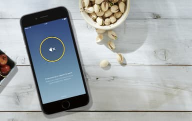 Google Nest Protect brandalarm (batteridrift)