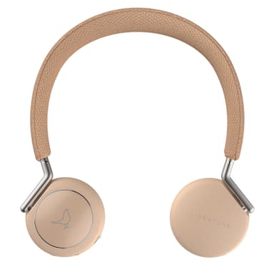 Libratone Q Adapt on-ear hörlurar (beige)