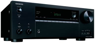 Onkyo 7.2 receiver TX-NR676E-B (black)