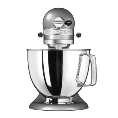 KitchenAid Artisan köksmaskin 5KSM125ECU (silver)