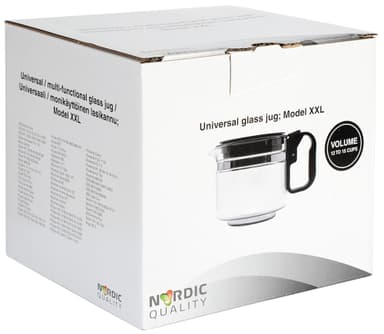Nordic Quality XXL ersättnings kaffekanna 352723