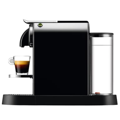 Nespresso Citiz D112 kapselmaskin (svart)