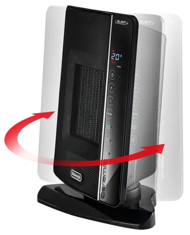 DeLonghi keramisk värmefläkt DCH7993ER.BC