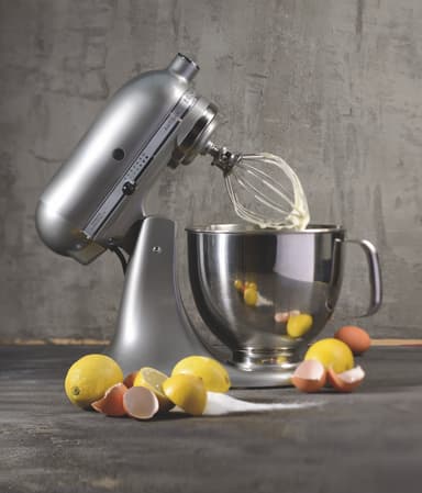 KitchenAid Artisan köksmaskin 5KSM125ECU (silver)