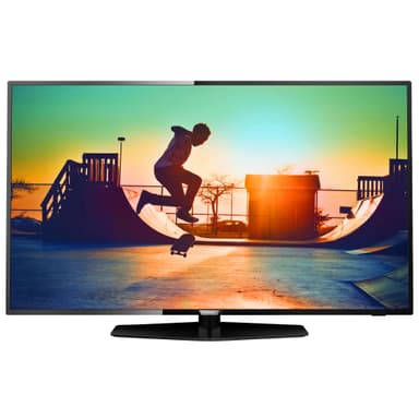 Philips 43" 4K UHD Smart TV 43PUS6162