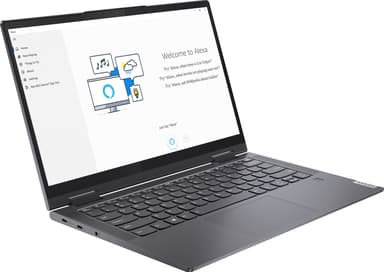 Lenovo Yoga 7 14ITL5 2-i-1 i5/16/512 (grå)