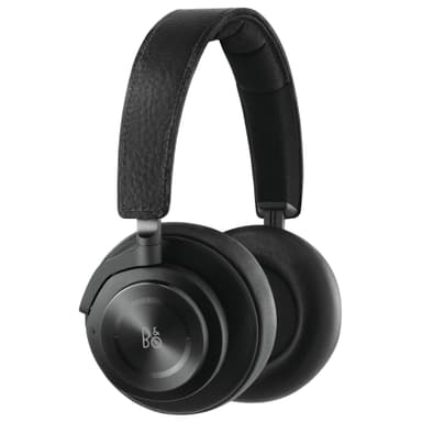 B&O Beoplay H9 trådlösa around-ear hörlurar (svart)