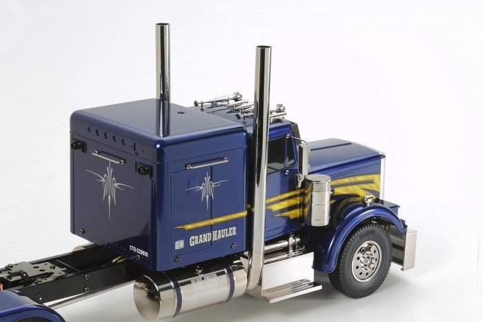 Tamiya dragbil Grand Hauler - Kit