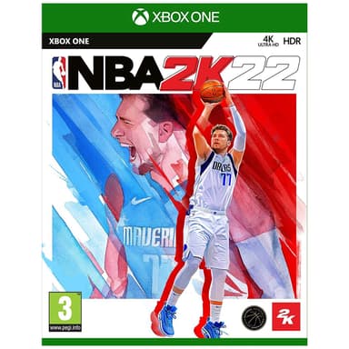 NBA 2K22 (XOne)