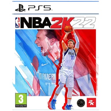 NBA 2K22 (PS5)