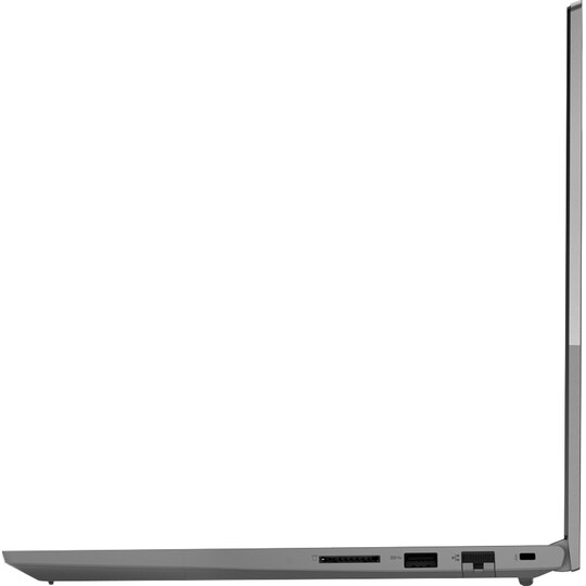 Lenovo ThinkBook 15 Gen2 bärbar dator i5/16/256 GB (grå)