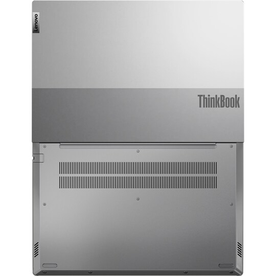 Lenovo ThinkBook 14 Gen2 bärbar dator i7/16/512 GB (grå)