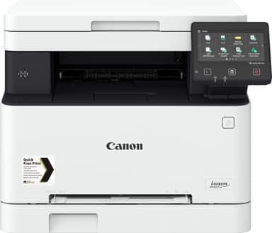 Canon i-SENSYS MF641Cw färglaserskrivare
