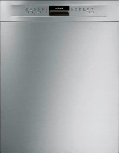 Smeg Serie Universiell Diskmaskin LSP252CSX (rostfri)