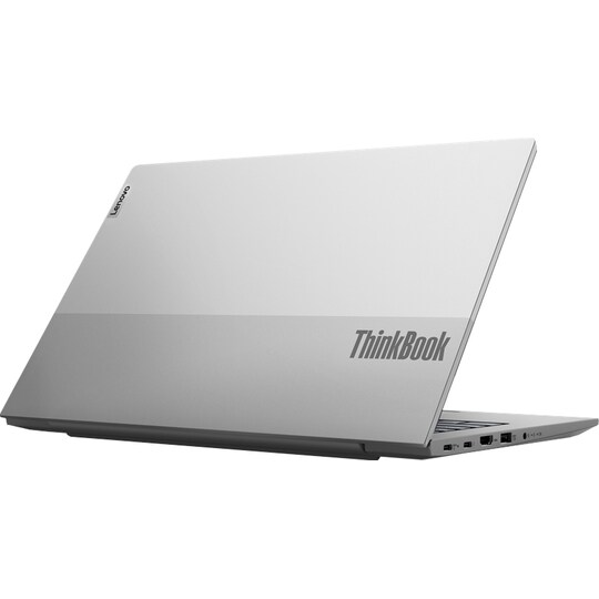 Lenovo ThinkBook 14 Gen2 bärbar dator i5/16/256 GB (grå)