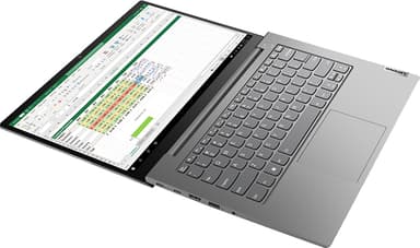 Lenovo ThinkBook 14 Gen2 bärbar dator i5/16/256 GB (grå)