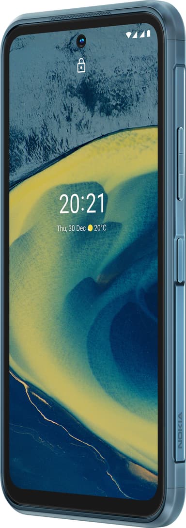 Nokia XR20 - 5G smartphone 6/128GB (ultra blue)