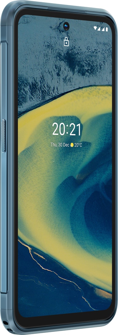 Nokia XR20 5G 6,67 128GB / 6GB RAM 48MP IP68 MIL-STD-810H Telefono da FedEx Nokia XR20 5G 6,67 128GB / 6GB RAM 48MP IP68 MIL-STD-810H Telefono da FedEx