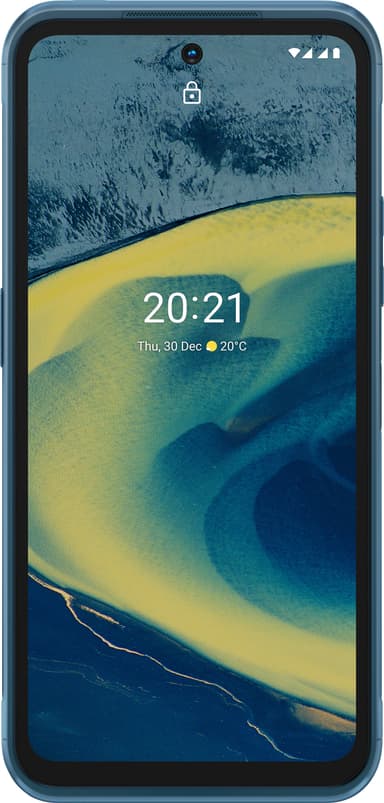 Nokia XR20 - 5G smartphone 6/128GB (ultra blue)
