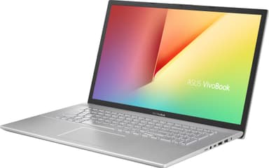 Asus VivoBook 17 X712 i3-10/8/256 17.3" bärbar dator