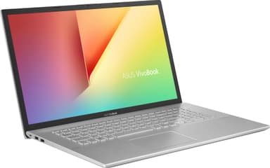 Asus VivoBook 17 X712 i3-10/8/256 17.3" bärbar dator