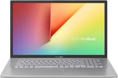 Asus VivoBook 17 X712 i3-10/8/256 17.3" bärbar dator