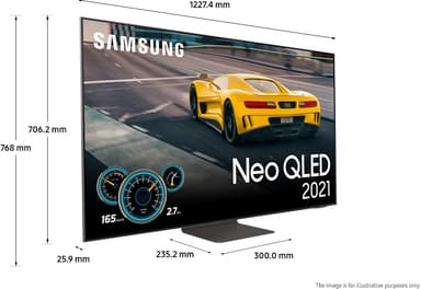 Samsung 55" QN93A 4K Neo QLED Smart TV (2021)