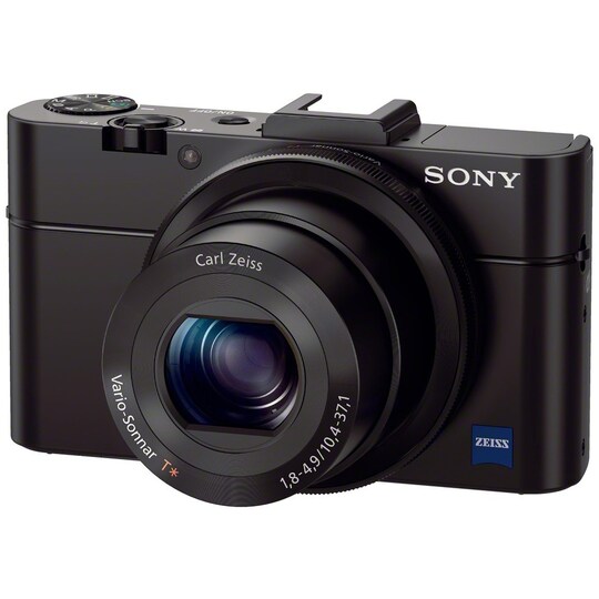 Sony DSC-RX100 2 Kompaktkamera
