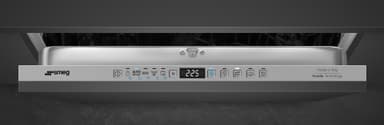 Smeg Serie Universiell Diskmaskin STL333CL (integrerad)