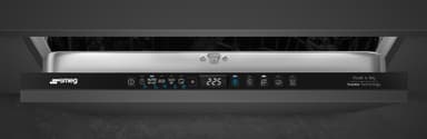 Smeg Serie Universiell Diskmaskin STL232CL (integrerad)