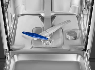 Smeg Serie Universiell Diskmaskin STL232CL (integrerad)
