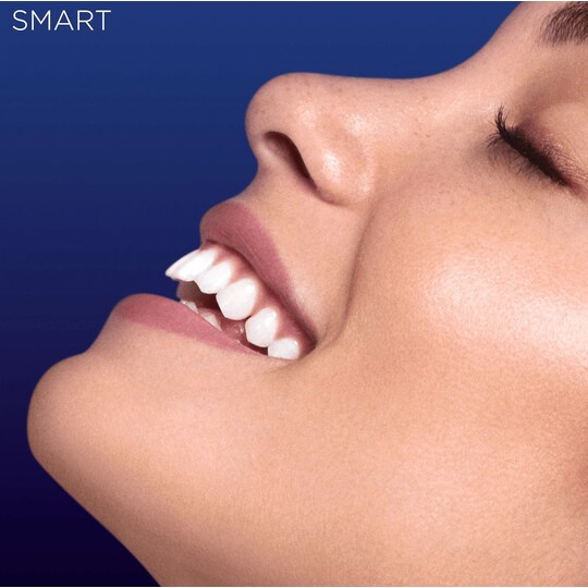 Oral-B Smart Sensitive eltandborste SMARTSSENWH (vit)