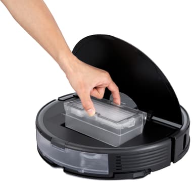 Roborock S7+ robotdammsugare RR2005 (svart)