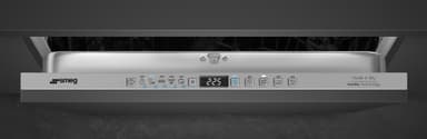 Smeg Serie Universiell Diskmaskin STL332CH (integrerad)