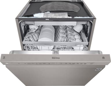 LG QuadWash diskmaskin DU325FP
