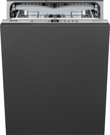 Smeg Serie Universiell Diskmaskin STL332CH (integrerad)