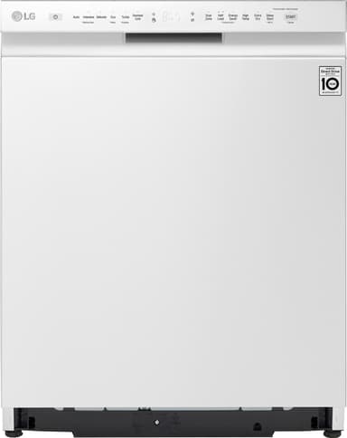 LG QuadWash diskmaskin DU325FW