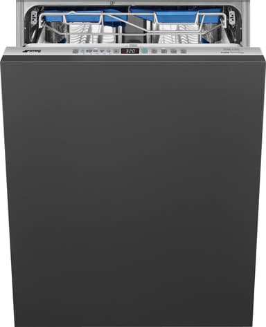 Smeg Serie Universiell Diskmaskin STL333CL (integrerad)