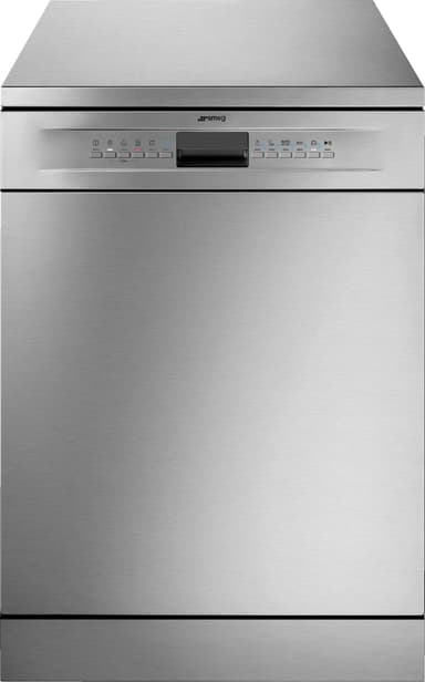 Smeg Serie Universiell Fristående Diskmaskin LVS344PM (rostfri)