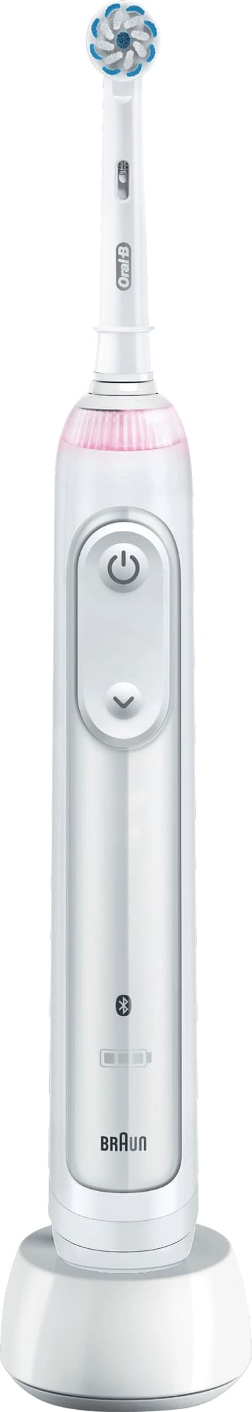 Oral-B Smart Sensitive eltandborste SMARTSSENWH (vit)