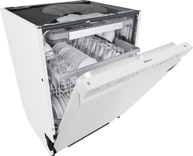 LG QuadWash diskmaskin DU325FW