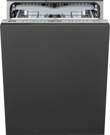 Smeg Serie Universiell Diskmaskin STL354C (integrerad)
