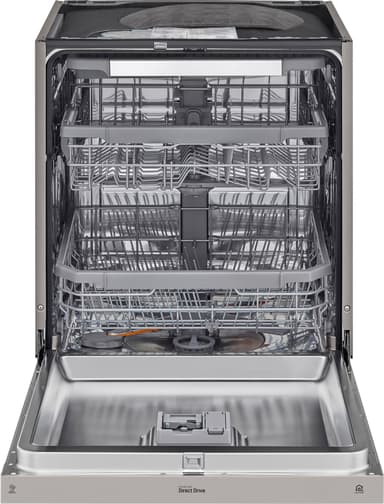 LG QuadWash diskmaskin DU325FP
