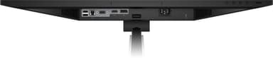 HP EliteDisplay E27 G4 27" bildskärm (svart)