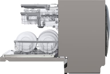 LG QuadWash diskmaskin DU325FP