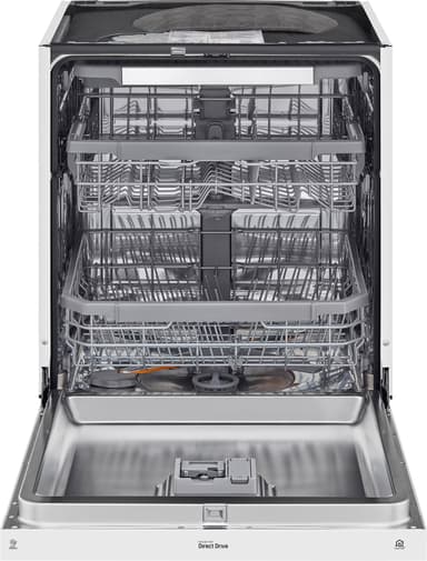 LG QuadWash diskmaskin DU325FW